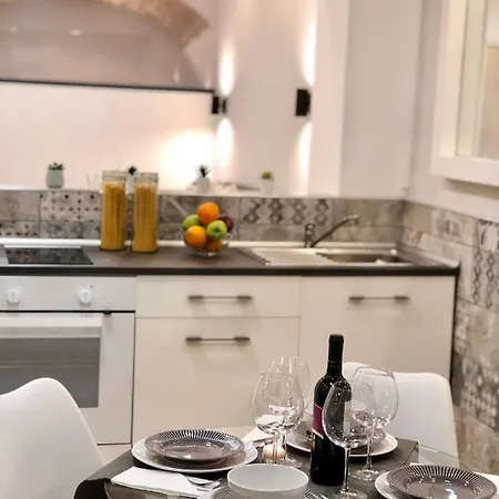 Historical Workshop - Fico Apartment